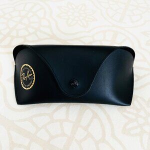 New Ray-Ban Sunglass Case - Black